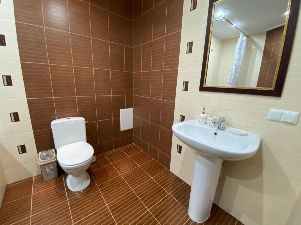 Podillia Modern Apartment Vinnytsia Extérieur photo
