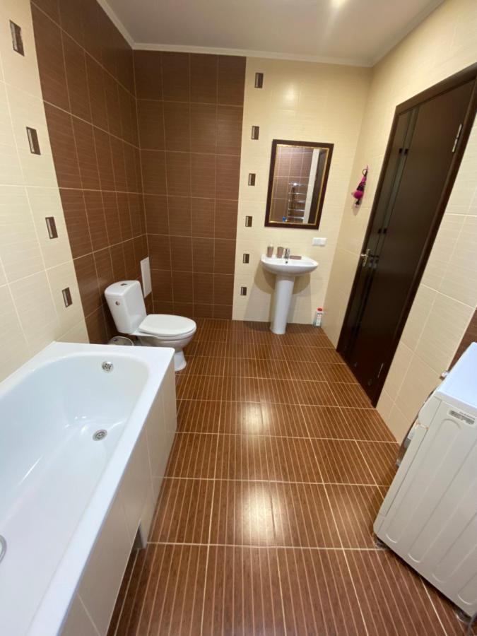 Podillia Modern Apartment Vinnytsia Extérieur photo