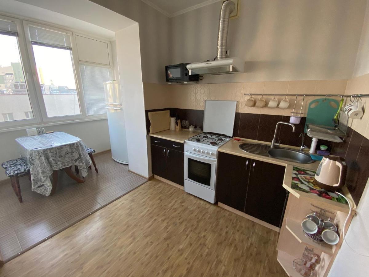 Podillia Modern Apartment Vinnytsia Extérieur photo